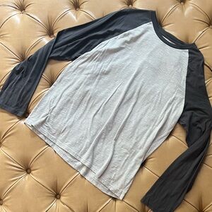 Urban Pipeline Gray and Black SuperSoft Shirt